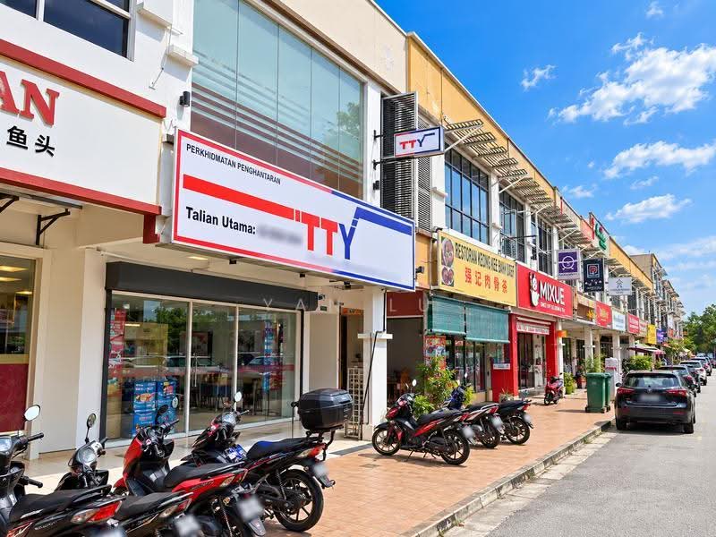 Shop / Office for Rent in Temasya Glenmarie (Glenmarie) - Yan Lu - PropertyGuru.com.my