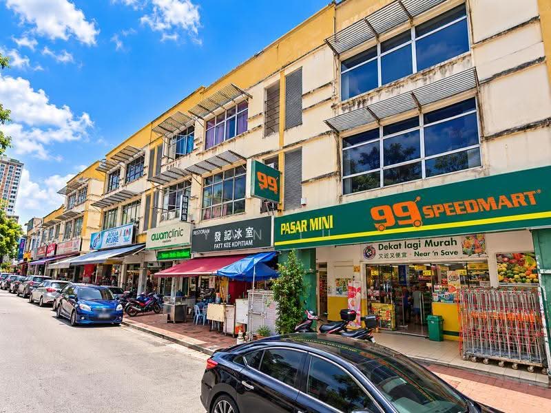 Shop / Office for Rent in Temasya Glenmarie (Glenmarie) - Yan Lu - PropertyGuru.com.my