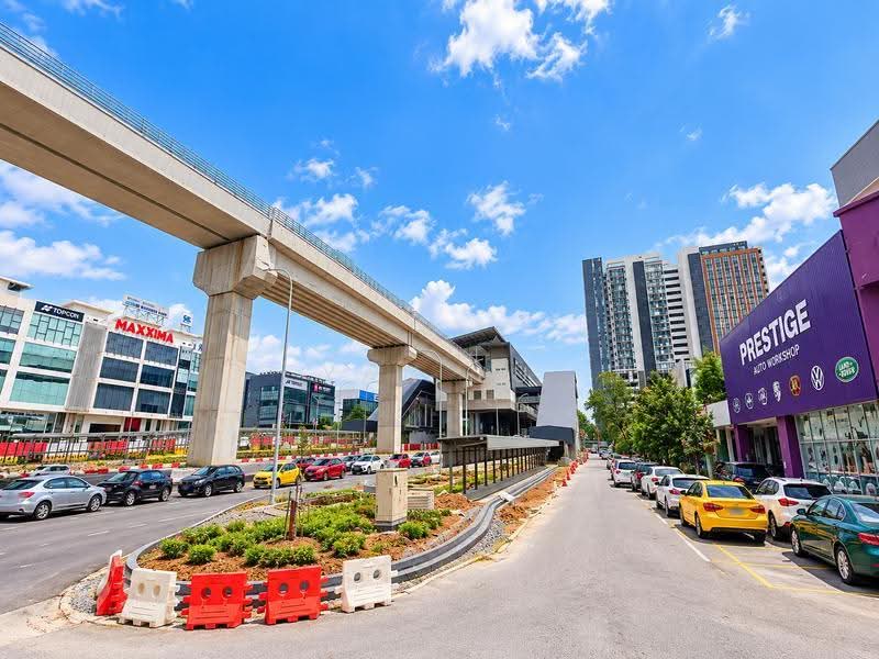 Shop / Office for Rent in Temasya Glenmarie (Glenmarie) - Yan Lu - PropertyGuru.com.my