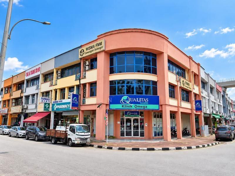 Shop / Office for Rent in Temasya Glenmarie (Glenmarie) - Yan Lu - PropertyGuru.com.my