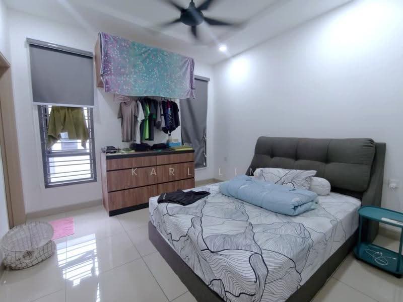 Cluster House for Sale in Taman Glenmarie (Johor Bahru) - Karl Lim - Bedroom - PropertyGuru.com.my