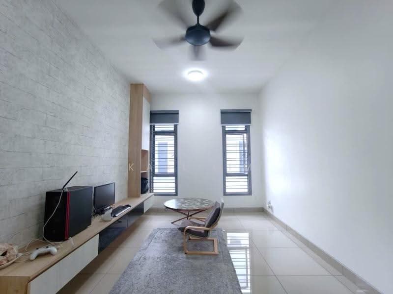 Cluster House for Sale in Taman Glenmarie (Johor Bahru) - Karl Lim - Living Room - PropertyGuru.com.my
