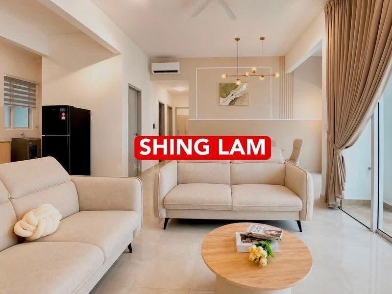 Kondominium untuk Disewa di Lucerne Residences - Shing Lam - PropertyGuru.com.my