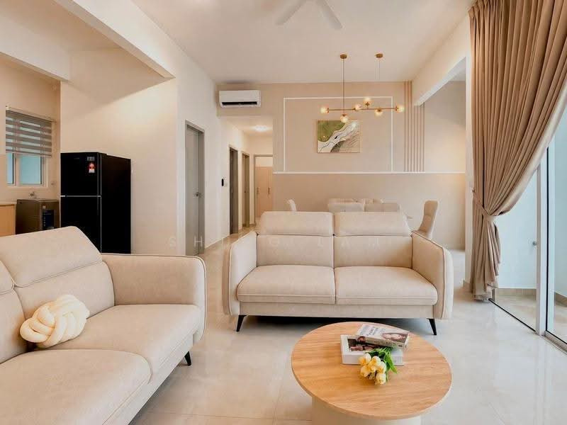 Kondominium untuk Disewa di Lucerne Residences - Shing Lam - PropertyGuru.com.my
