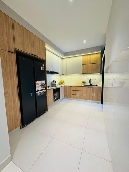 Rumah Kluster untuk Dijual di Shah Alam (Selangor) - Thony Tan - Kitchen - PropertyGuru.com.my