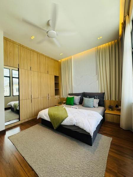 Rumah Kluster untuk Dijual di Shah Alam (Selangor) - Thony Tan - Bedroom - PropertyGuru.com.my