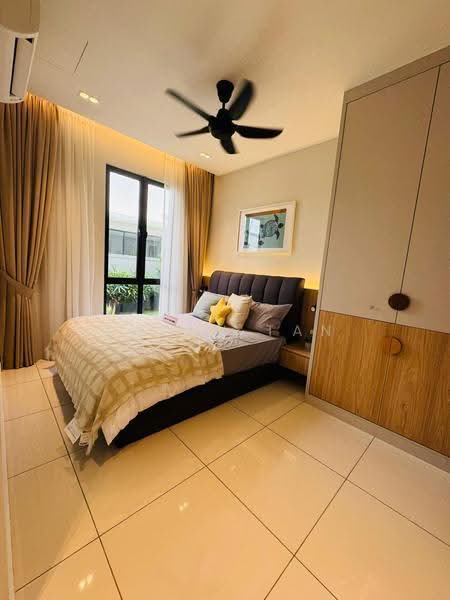 Rumah Kluster untuk Dijual di Shah Alam (Selangor) - Thony Tan - Bedroom - PropertyGuru.com.my