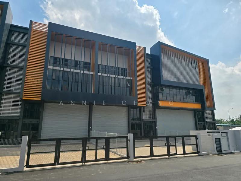 Warehouse for Sale in Taman Meru Selatan (Klang) - Annie Chong - Exterior - PropertyGuru.com.my
