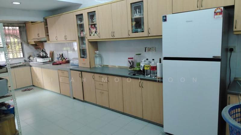 2-storey Terraced House for Sale in Sunway Damansara (Kota Damansara) - Cheah Mooi Hoon - Kitchen - PropertyGuru.com.my