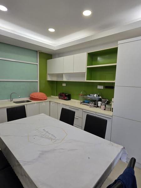 2-storey Terraced House for Sale in Bandar Damai Perdana (Cheras) - Jackie Ng - Dry Kitchen - PropertyGuru.com.my