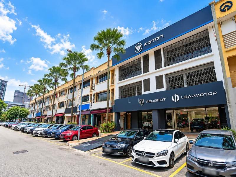 Shop / Office for Rent in Temasya Glenmarie (Glenmarie) - Yan Lu - PropertyGuru.com.my