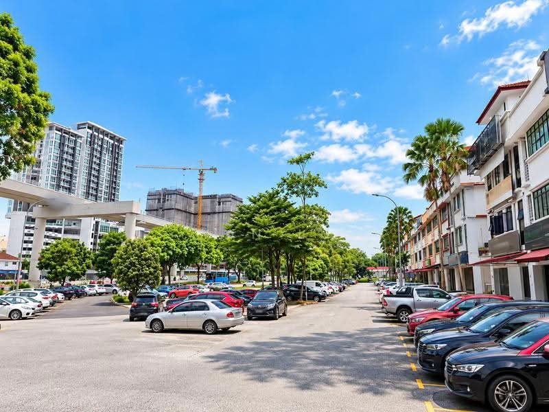 Shop / Office for Rent in Temasya Glenmarie (Glenmarie) - Yan Lu - Exterior - PropertyGuru.com.my