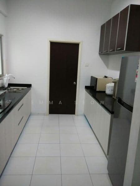 Apartment for Rent at One World 2 (1-Sky) - Emma Seow - Kitchen - PropertyGuru.com.my