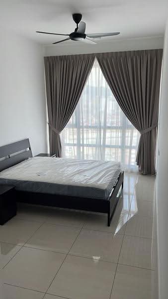 Kondominium untuk Disewa di Queens Residences Q2 @ Queens Waterfront - Ray Fun - Bedroom - PropertyGuru.com.my