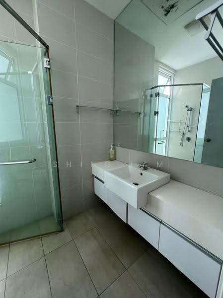 Condominium for Rent at Ferringhi Residence - Shing Lam - Bathroom - PropertyGuru.com.my