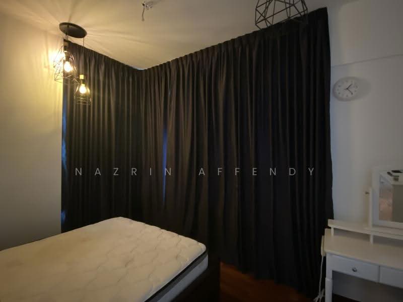 Service Residence for Rent at i-SOHO @ i-City - Nazrin Affendy - Bedroom - PropertyGuru.com.my