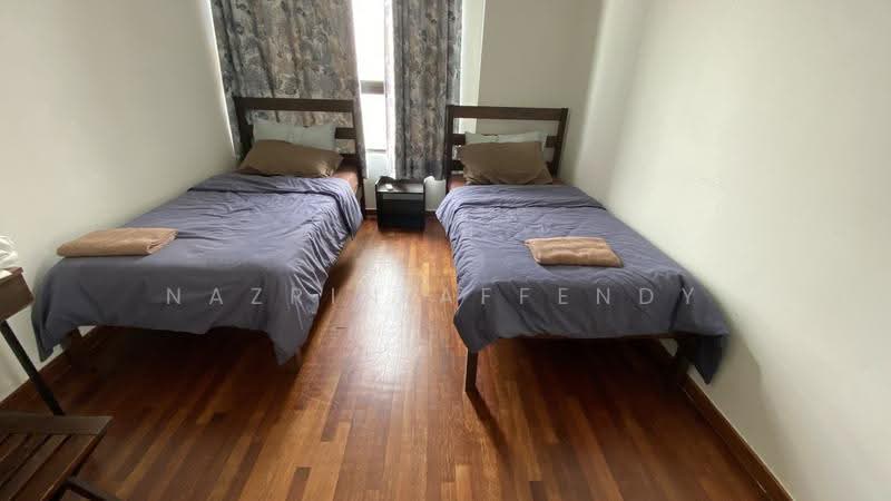 Service Residence for Rent at i-SOHO @ i-City - Nazrin Affendy - PropertyGuru.com.my