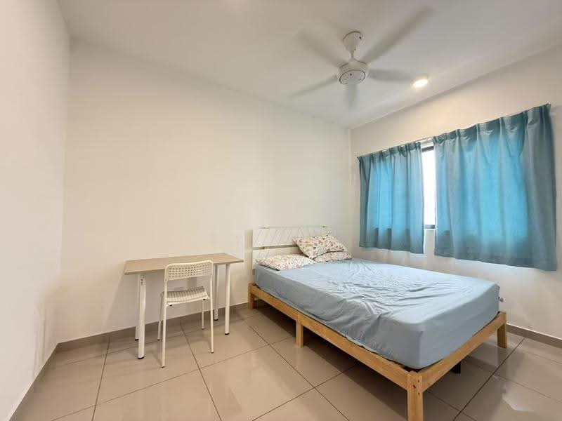 Service Residence for Rent at Duduk Se.Ruang @ Eco Sanctuary - SY Lee - Bedroom - PropertyGuru.com.my