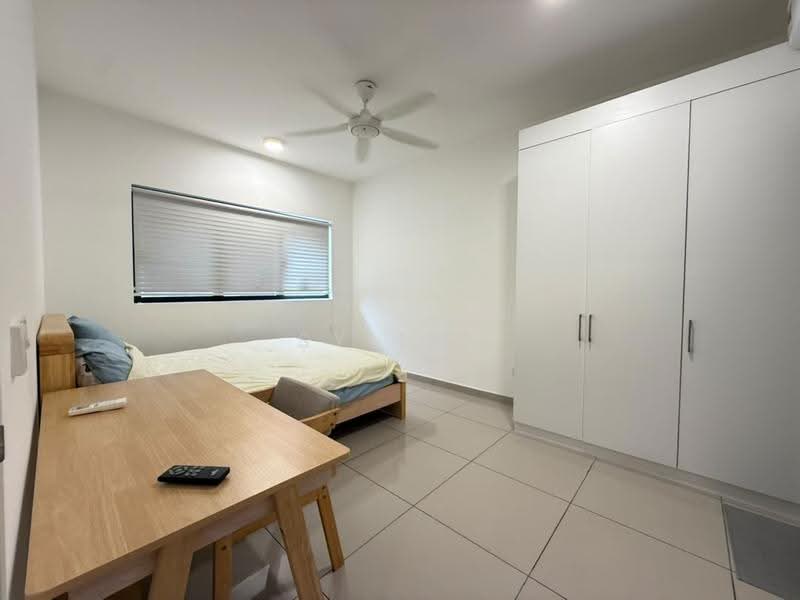 Service Residence for Rent at Duduk Se.Ruang @ Eco Sanctuary - SY Lee - Bedroom - PropertyGuru.com.my