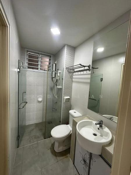Pangsapuri untuk Disewa di Austin Suites (Permata Austin) - Jayden Lian - Bathroom - PropertyGuru.com.my