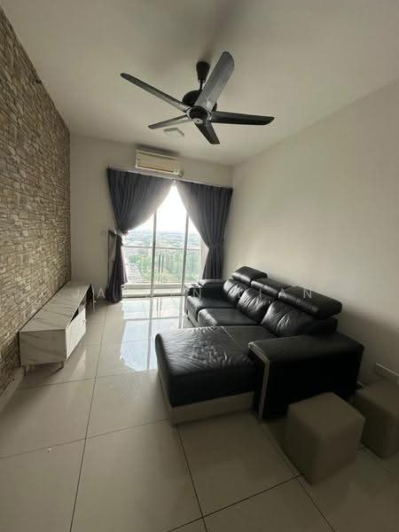 Pangsapuri untuk Disewa di Austin Suites (Permata Austin) - Jayden Lian - Living Room - PropertyGuru.com.my