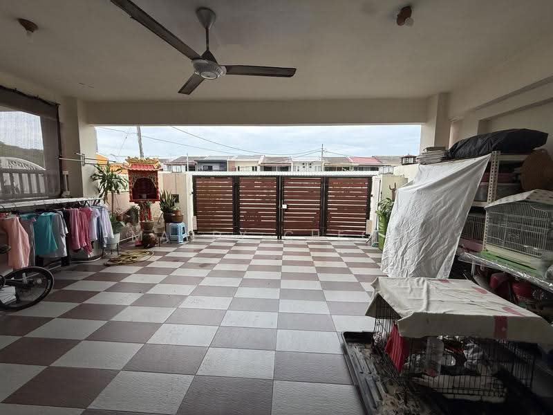 Rumah Teres 1-Tingkat untuk Dijual di Kepong Baru (Kepong) - Mandy Cheow - Exterior - PropertyGuru.com.my