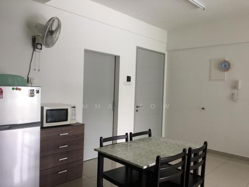 Condominium for Rent at The Promenade - Emma Seow - Dining Room - PropertyGuru.com.my