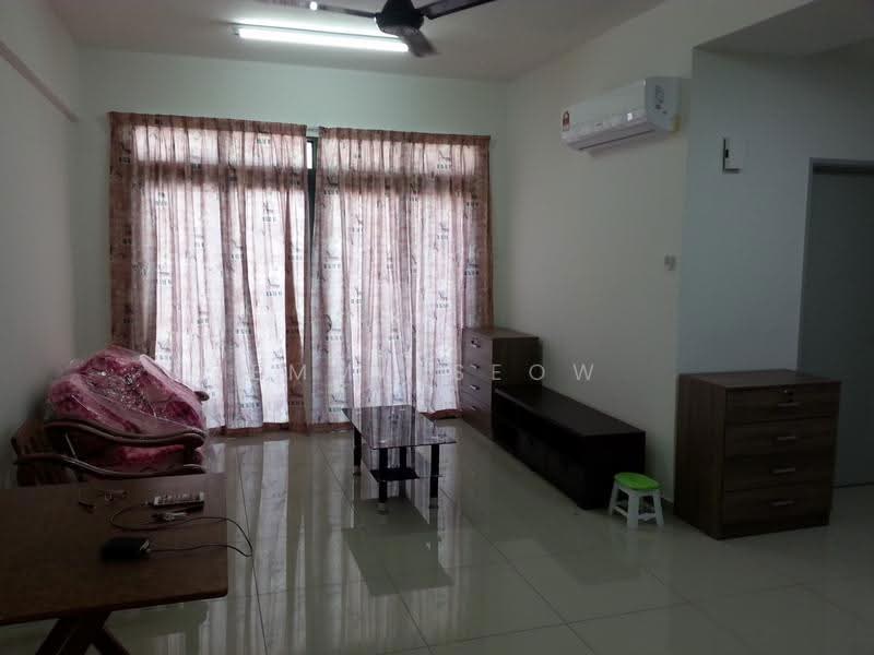Condominium for Rent at The Promenade - Emma Seow - Living Room - PropertyGuru.com.my