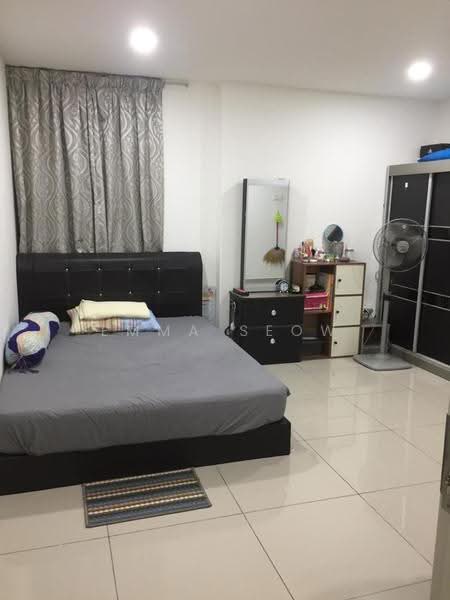 Condominium for Rent at The Promenade - Emma Seow - Bedroom - PropertyGuru.com.my