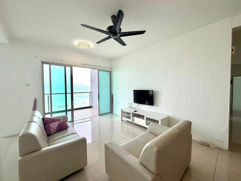 Kondominium untuk Disewa di 10 Island Resort - Shing Lam - Living Room - PropertyGuru.com.my