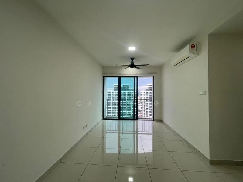 Condominium for Rent at KL Traders Square - CK Teong - Living Room - PropertyGuru.com.my
