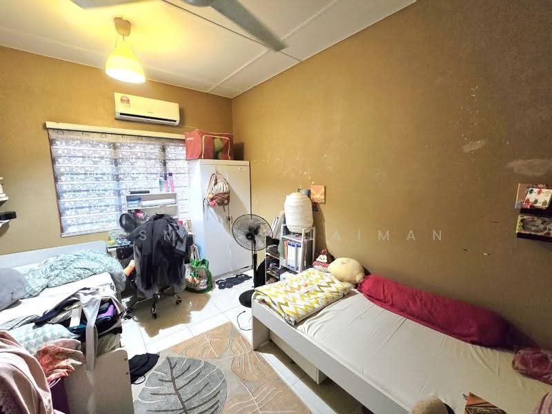Rumah Teres 2-Tingkat untuk Dijual di Bandar Nusaputra (Puchong) - Yasmin Sulaiman - Bedroom - PropertyGuru.com.my