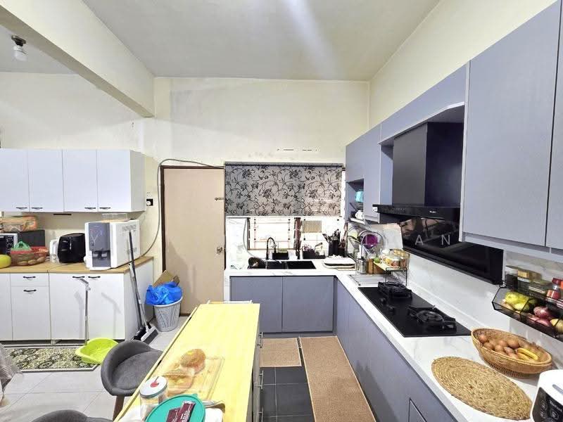 Rumah Teres 2-Tingkat untuk Dijual di Bandar Nusaputra (Puchong) - Yasmin Sulaiman - Kitchen - PropertyGuru.com.my