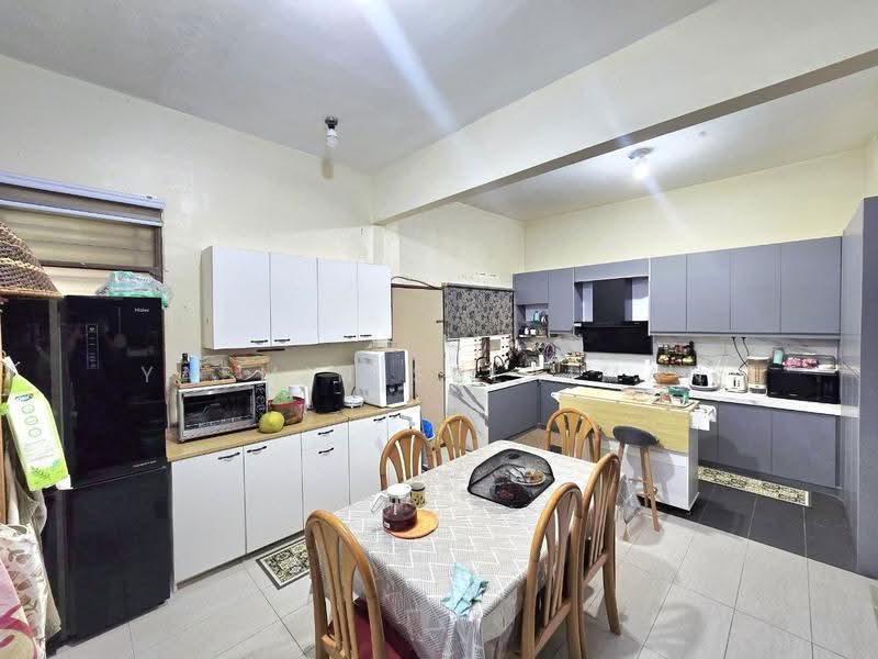 Rumah Teres 2-Tingkat untuk Dijual di Bandar Nusaputra (Puchong) - Yasmin Sulaiman - Kitchen - PropertyGuru.com.my