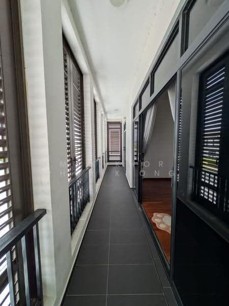 Bungalow House for Rent in Kuala Selangor (Selangor) - Max Khor Phor xiong - Corridor - PropertyGuru.com.my