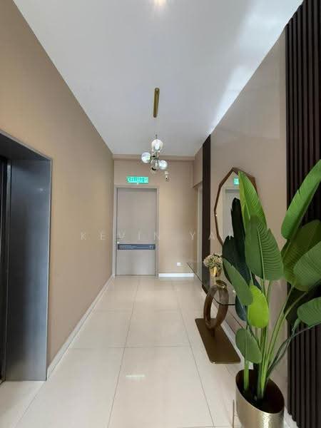 Condominium for Sale at Setia Sky Seputeh - Kevin Yai - Corridor - PropertyGuru.com.my