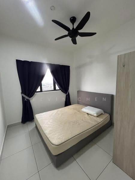 Service Residence for Rent at Traders Garden @ Cheras Selatan - Kelvin Chen - Bedroom - PropertyGuru.com.my
