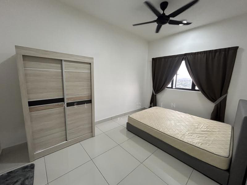 Service Residence for Rent at Traders Garden @ Cheras Selatan - Kelvin Chen - Bedroom - PropertyGuru.com.my