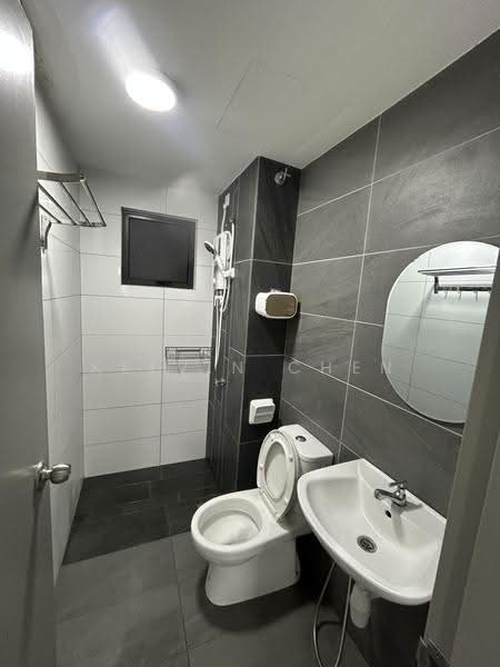 Service Residence for Rent at Traders Garden @ Cheras Selatan - Kelvin Chen - Bathroom - PropertyGuru.com.my