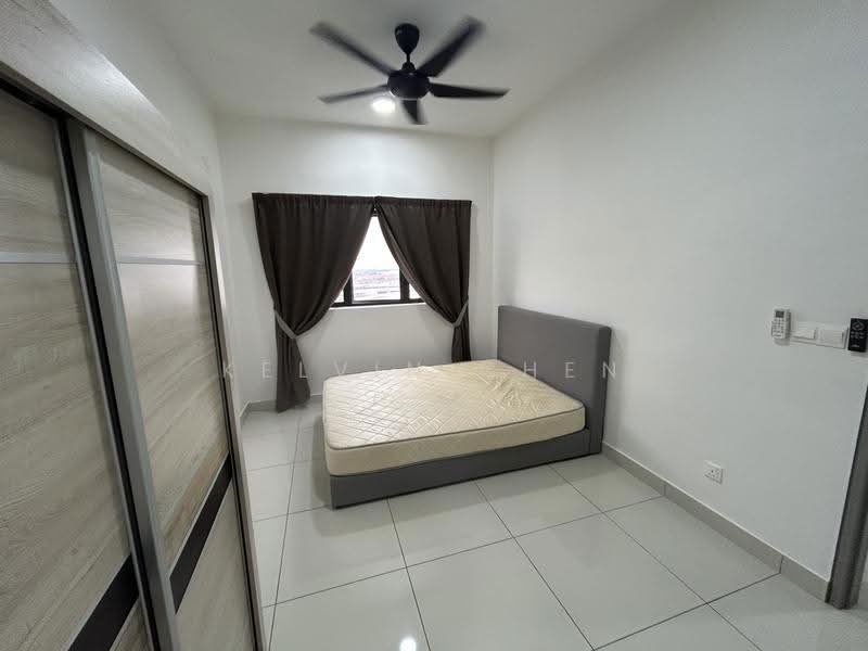 Service Residence for Rent at Traders Garden @ Cheras Selatan - Kelvin Chen - Bedroom - PropertyGuru.com.my