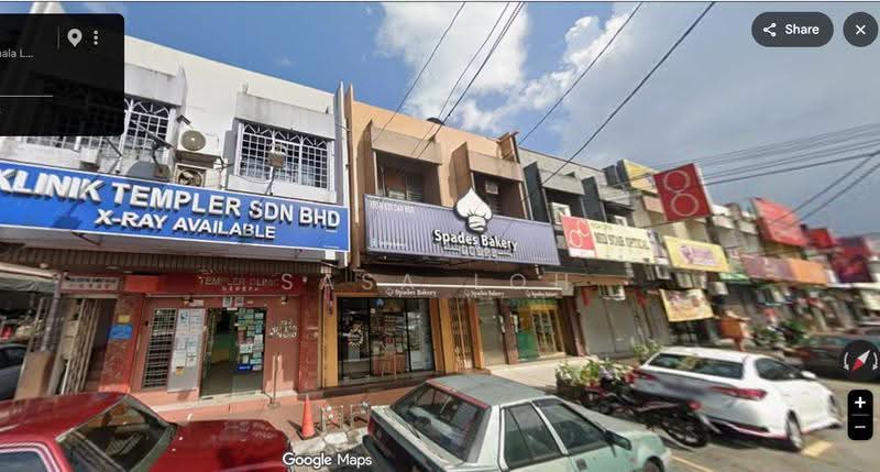 Shop for Rent in Taman Midah (Cheras) - Sasa Loh - PropertyGuru.com.my