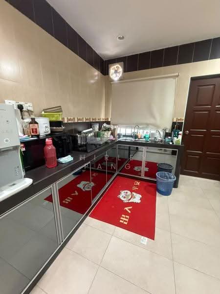 Rumah Teres 2-Tingkat untuk Dijual di Bukit Indah (Iskandar Puteri (Nusajaya)) - Shirley Pang - Kitchen - PropertyGuru.com.my