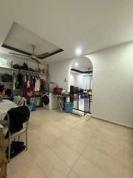 Rumah Teres 2-Tingkat untuk Dijual di Bukit Indah (Iskandar Puteri (Nusajaya)) - Shirley Pang - Living Room - PropertyGuru.com.my