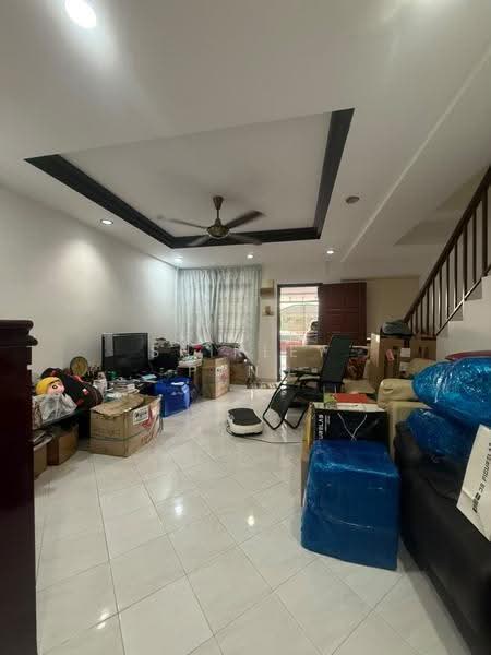 Rumah Teres 2-Tingkat untuk Dijual di Bukit Indah (Iskandar Puteri (Nusajaya)) - Shirley Pang - Living Room - PropertyGuru.com.my
