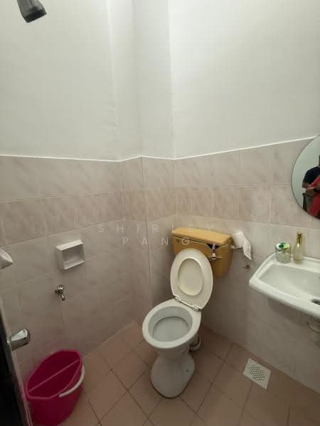 Rumah Teres 2-Tingkat untuk Dijual di Bukit Indah (Iskandar Puteri (Nusajaya)) - Shirley Pang - Bathroom - PropertyGuru.com.my