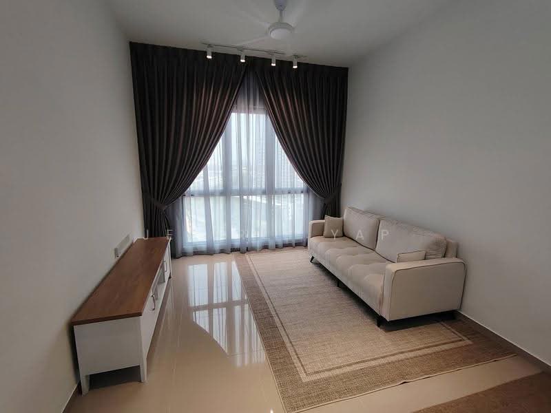 Service Residence for Rent at 2Rio Residence @ Bandar Puteri Puchong - Jeffrey Yap - Living Room - PropertyGuru.com.my