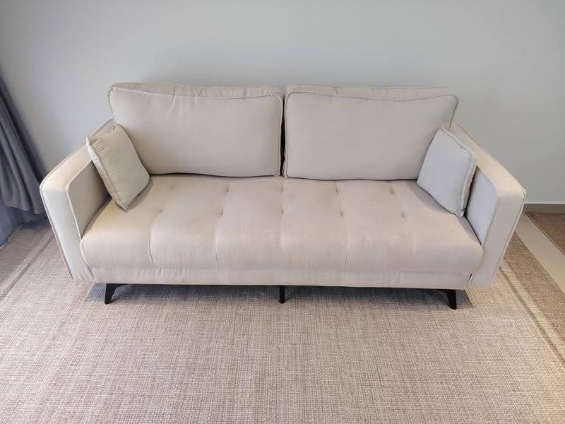 Service Residence for Rent at 2Rio Residence @ Bandar Puteri Puchong - Jeffrey Yap - Living Room - PropertyGuru.com.my