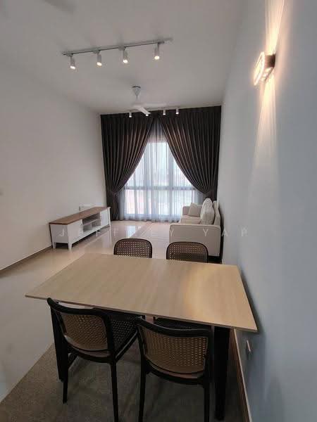 Service Residence for Rent at 2Rio Residence @ Bandar Puteri Puchong - Jeffrey Yap - Living Room - PropertyGuru.com.my