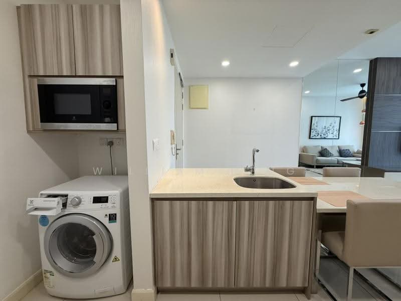 Service Residence for Sale at Nadi Bangsar - William Heng - Kitchen - PropertyGuru.com.my