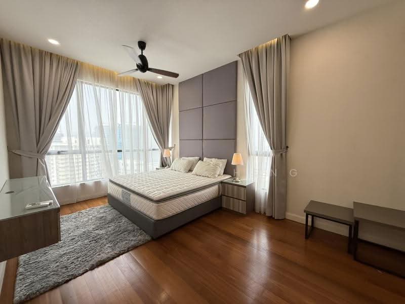 Service Residence for Sale at Nadi Bangsar - William Heng - Bedroom - PropertyGuru.com.my
